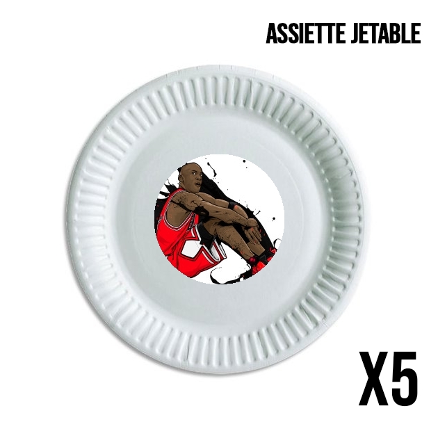 Assiette Your Majesty Air