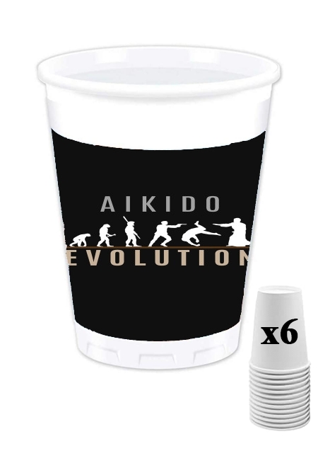 Gobelet Aikido Evolution