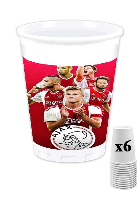 Gobelet Ajax Legends 2019