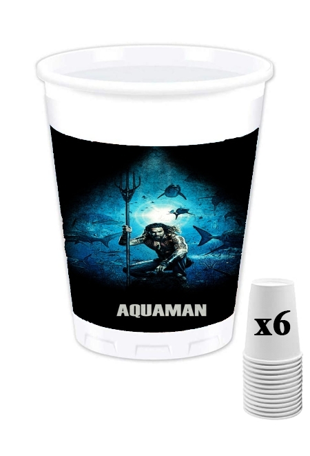 Gobelet Aquaman