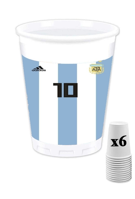 Gobelet Argentina World Cup Russia 2018