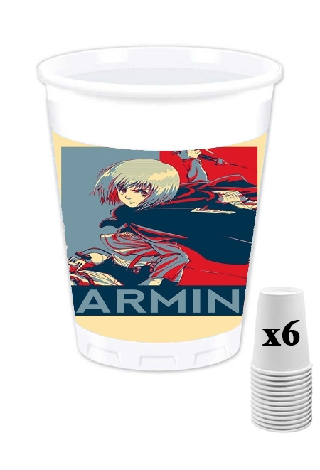 Gobelet Armin Propaganda