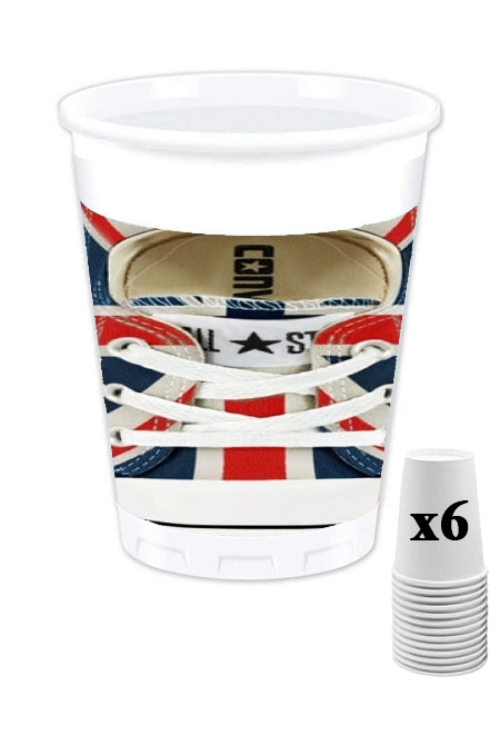 Gobelet Chaussure All Star Union Jack London