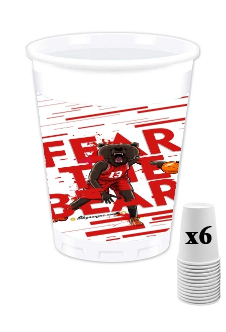 Gobelet Beasts Collection: Fear the Bear