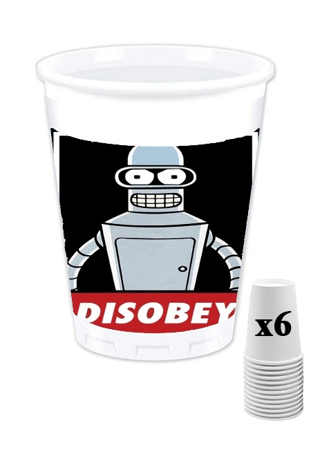 Gobelet Bender Disobey