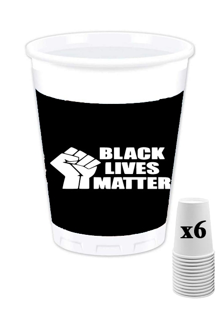 Gobelet Black Lives Matter