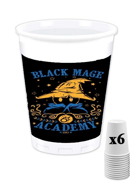 Gobelet Black Mage Academy