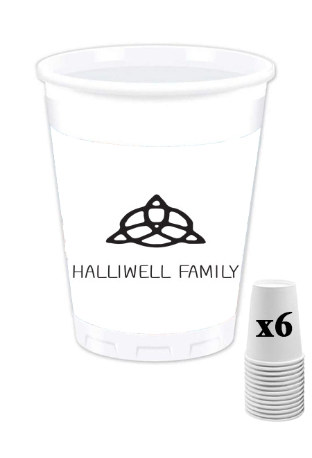 Gobelet Charmed The Halliwell Family