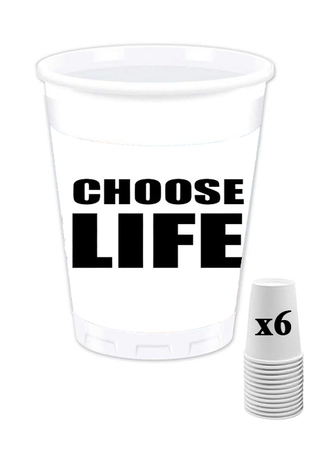 Gobelet Choose Life