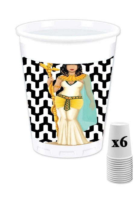 Gobelet Cleopatra Egypt