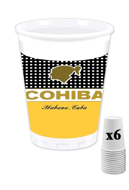 Gobelet Cohiba Cigare by cuba