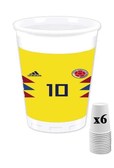 Gobelet Colombia World Cup Russia 2018