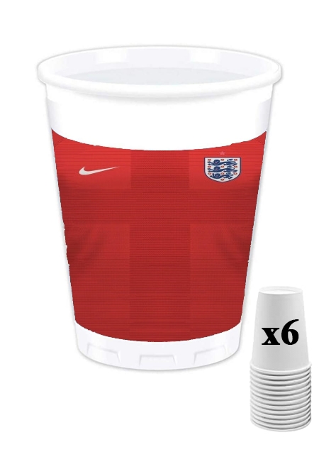 Gobelet England World Cup Russia 2018