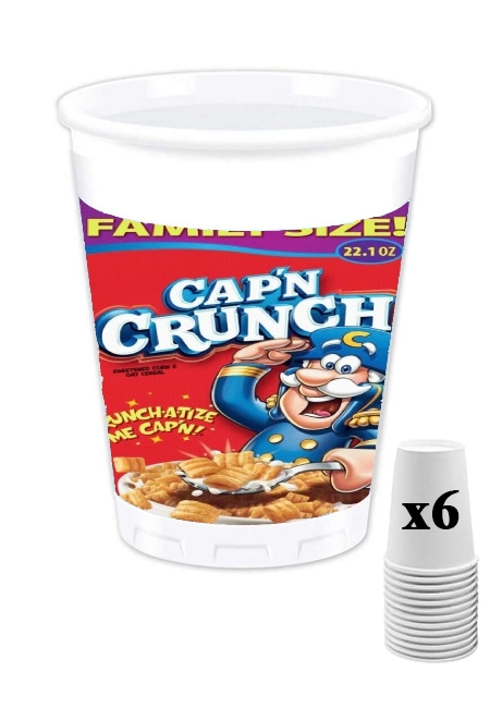 Gobelet Food Capn Crunch