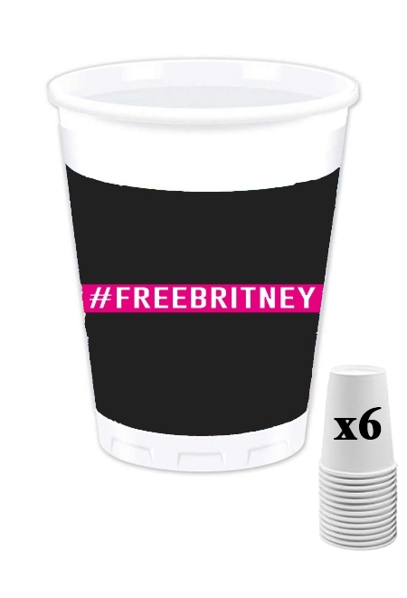 Gobelet Free Britney