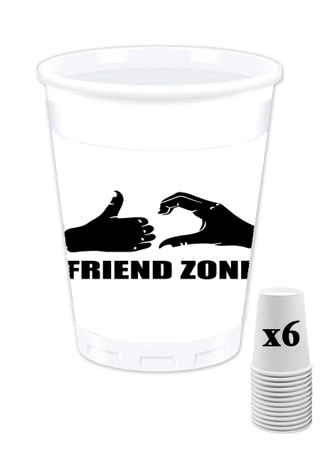 Gobelet Friend Zone