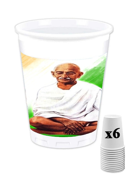 Gobelet Gandhi India