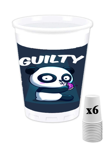 Gobelet Guilty Panda