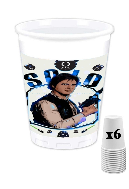 Gobelet Han Solo from Star Wars 