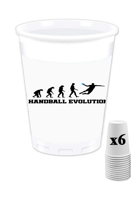 Gobelet Handball Evolution