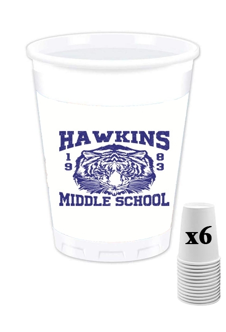 Gobelet Hawkins Middle School University