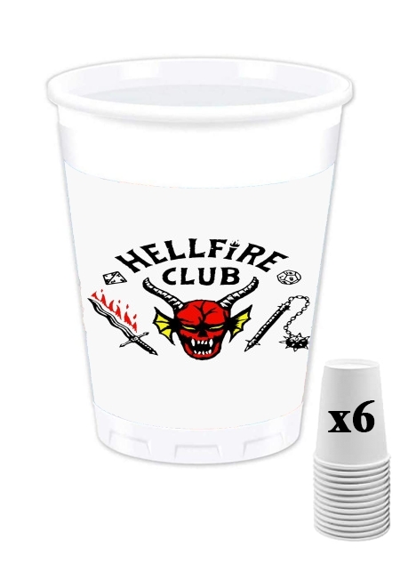 Gobelet Hellfire Club