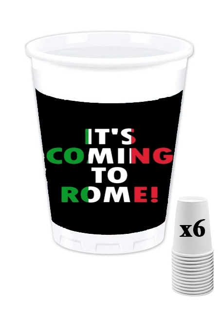 Gobelet Its coming to Rome