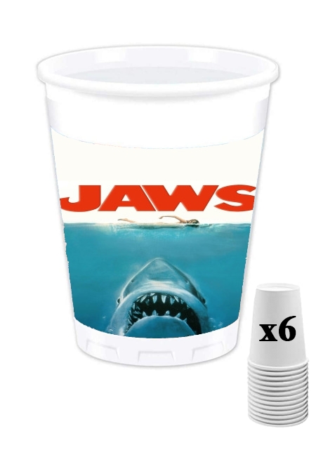 Gobelet Les Dents de la mer - Jaws