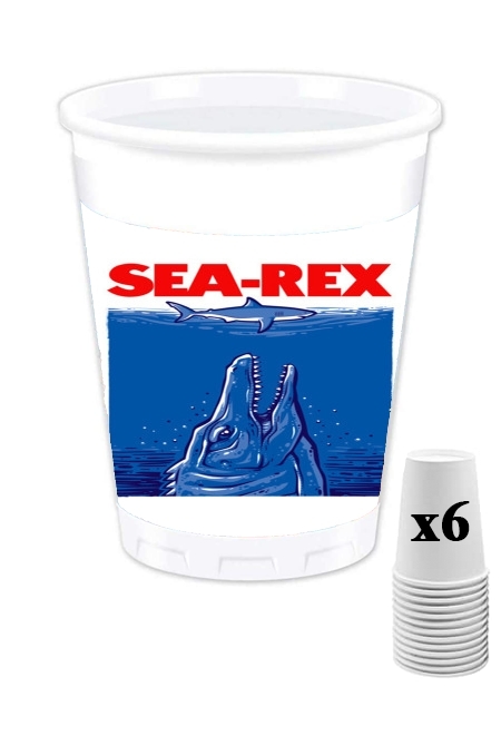 Gobelet Jurassic World Sea Rex