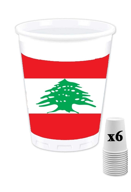 Gobelet Liban