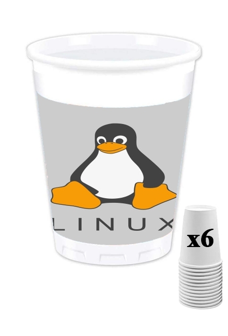 Gobelet Linux Hébergement