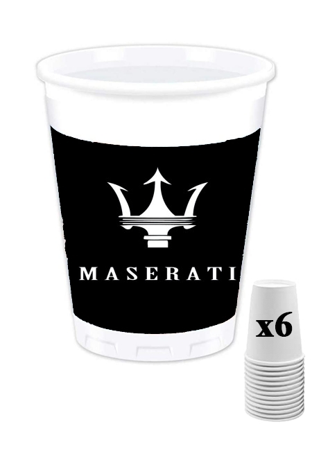 Gobelet Maserati Courone