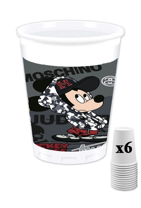 Gobelet Mouse Moschino Gangster