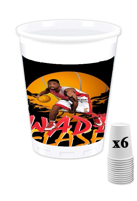 Gobelet NBA Legends: Dwyane Wade