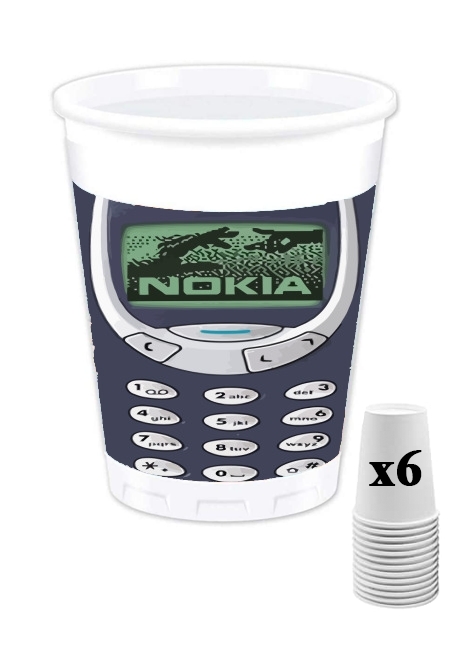 Gobelet Nokia Retro