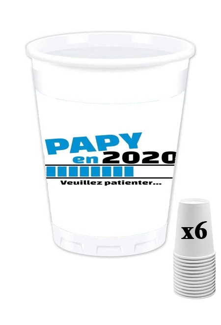Gobelet Papy en 2020