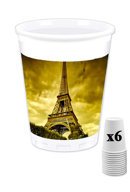 Gobelet Paris avec Tour Eiffel