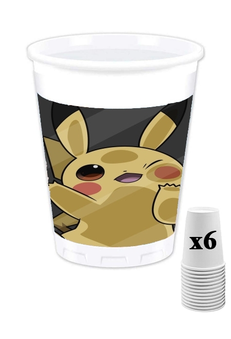 Gobelet Pikachu Lockscreen