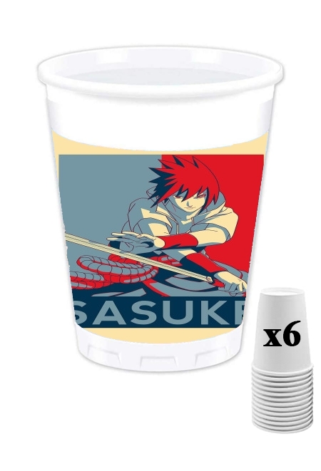 Gobelet Propaganda Sasuke