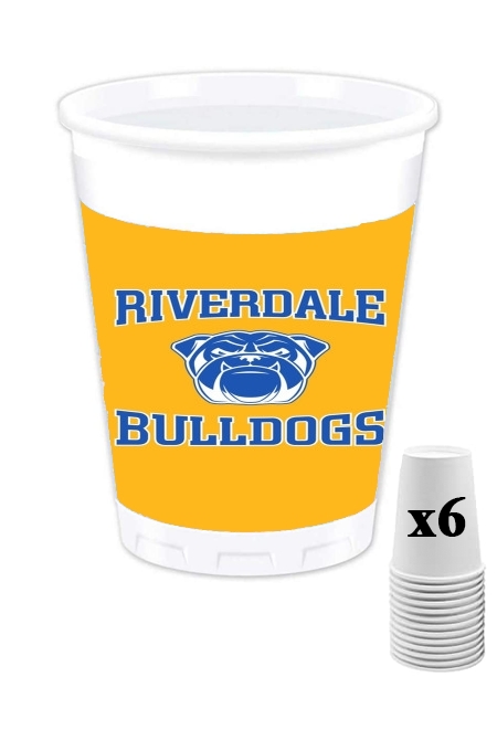 Gobelet Riverdale Bulldogs