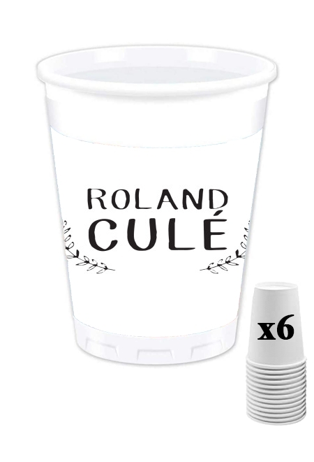Gobelet Roland Culé