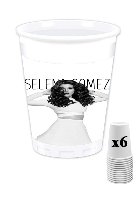 Gobelet Selena Gomez Sexy