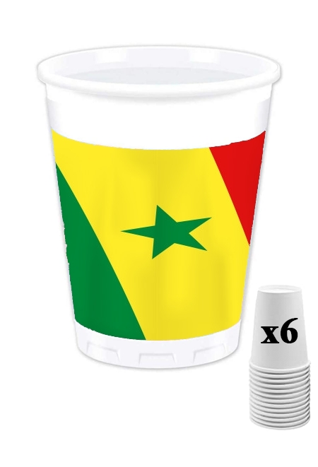 Gobelet Senegal Football