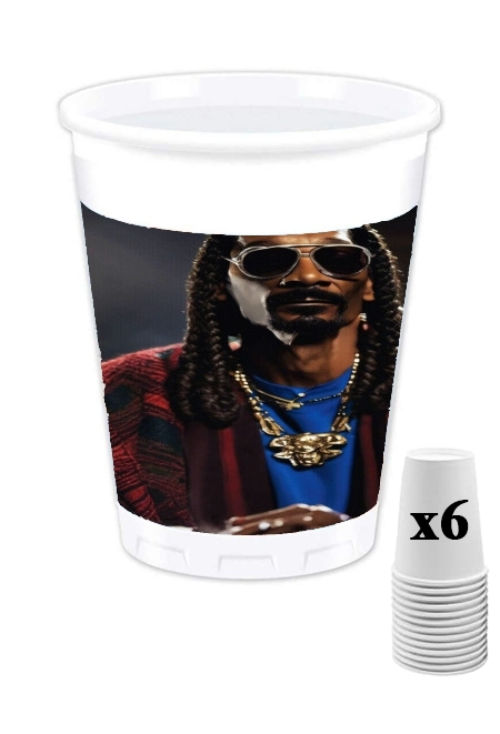 Gobelet Snoop Gangsta V1