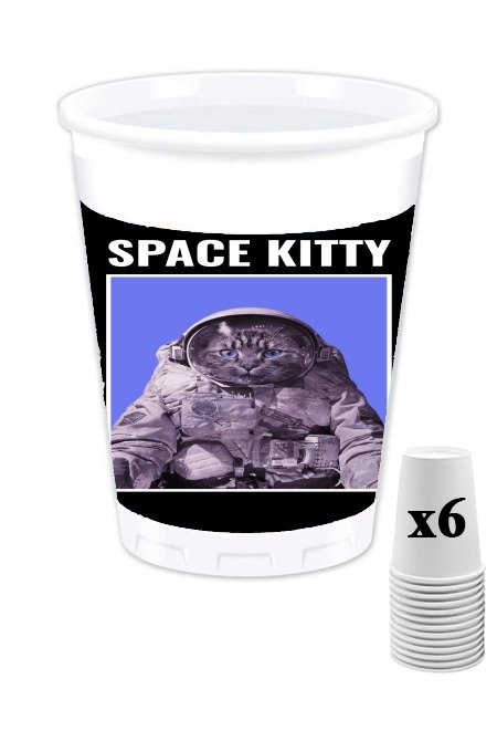 Gobelet Space Kitty