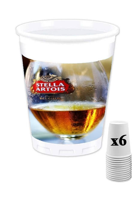 Gobelet Stella Artois