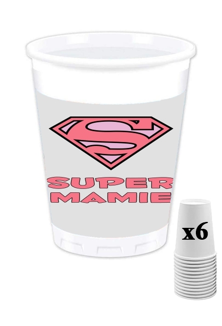 Gobelet Super Mamie