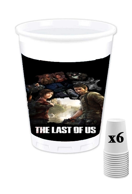 Gobelet The Last Of Us Zombie Horror