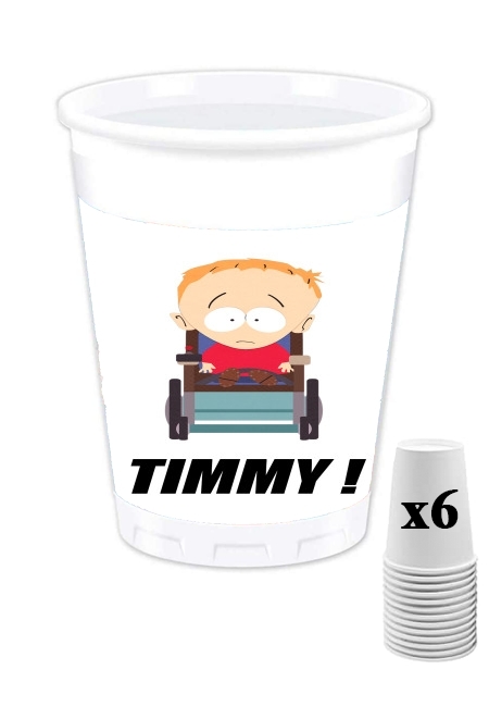 Gobelet Timmy South Park