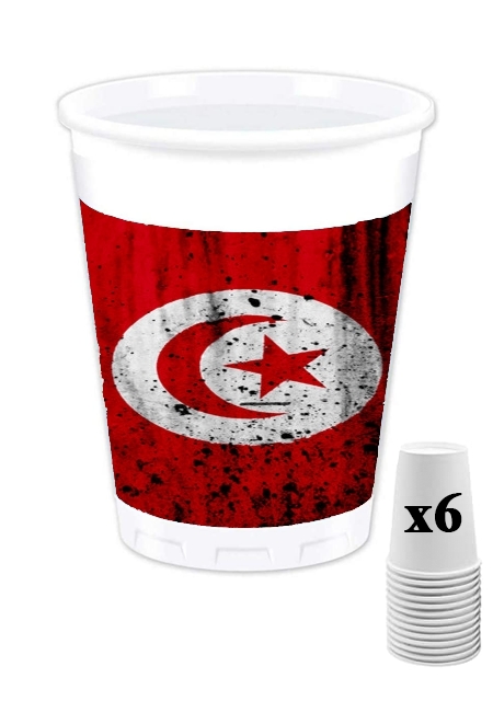 Gobelet Tunisia Fans